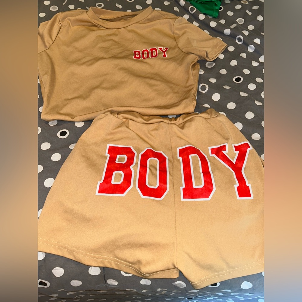 Body 2pc